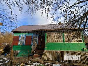 Дом 45м², 1-этажный, участок 11 сот.  