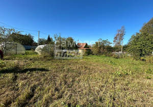 Дом 18м², 1-этажный, участок 10 сот.  