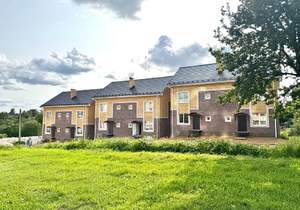 Дом 240м&sup2;, 4-этажный, участок 5 сот.  