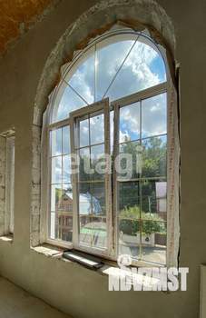 Дом 360м², 3-этажный, участок 14 сот.  