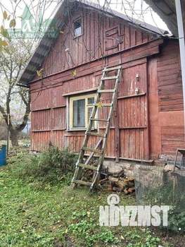 Дом 56м², 1-этажный, участок 6 сот.  