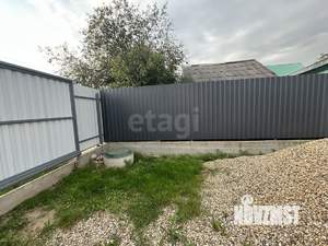 Дом 46м², 1-этажный, участок 7 сот.  