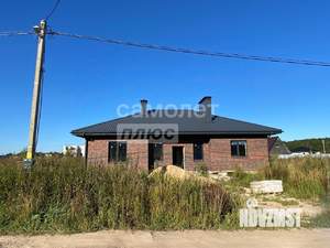Дом 120м², 1-этажный, участок 12 сот.  