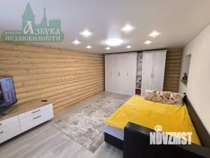 Дом 65м², 2-этажный, участок 18 сот.  