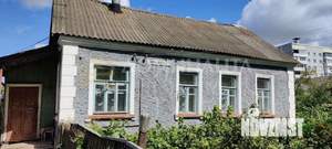 Дом 61м², 1-этажный, участок 6 сот.  