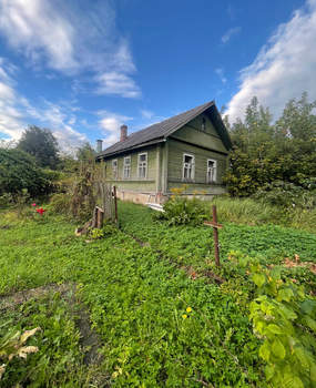 Дом 70м², 1-этажный, участок 8 сот.  