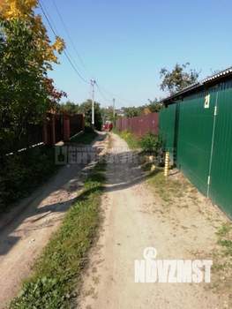 Дом 10м², 1-этажный, участок 8 сот.  