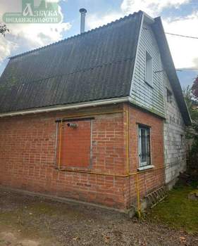 Дом 80м&sup2;, 2-этажный, участок 622 сот.  