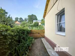 Дом 34м², 1-этажный, участок 6 сот.  