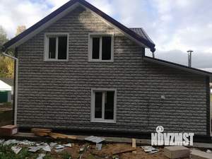 Коттедж 90м², 2-этажный, участок 13 сот.  