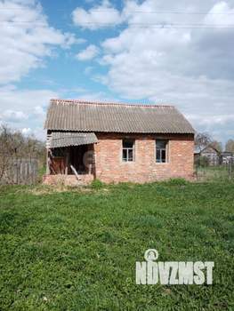 Дом 45м², 1-этажный, участок 26 сот.  