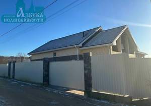 Дом 287м&sup2;, 2-этажный, участок 8 сот.  