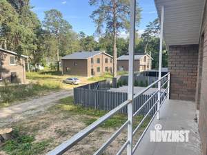 Таунхаус 120м&sup2;, 2-этажный, участок 6 сот.  