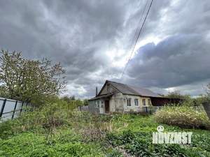 Дом 30м&sup2;, 1-этажный, участок 7 сот.  