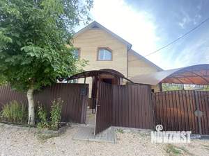 Коттедж 225м², 2-этажный, участок 6 сот.  