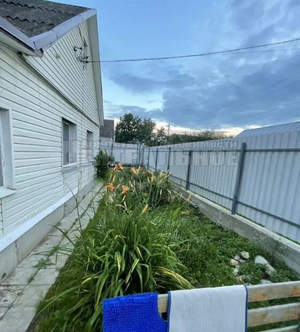 Дом 46м², 1-этажный, участок 6 сот.  