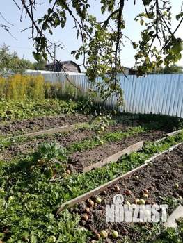 Дом 10м², 1-этажный, участок 8 сот.  