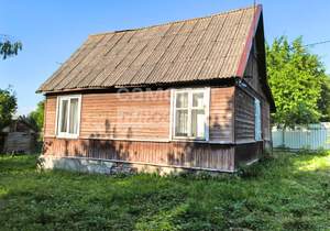 Дом 70м², 1-этажный, участок 6 сот.  