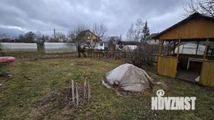 Дом 16м², 2-этажный, участок 8 сот.  