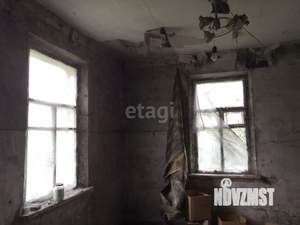 Дом 40м², 1-этажный, участок 6 сот.  