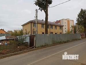 Таунхаус 150м², 2-этажный, участок 4 сот.  
