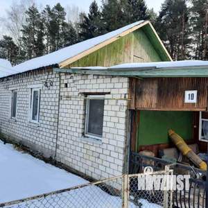 Дом 65м², 1-этажный, участок 14 сот.  