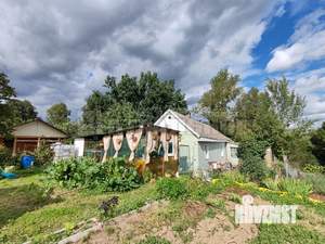 Дом 55м², 1-этажный, участок 22 сот.  