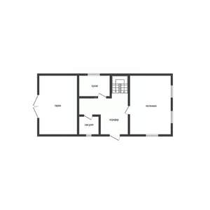 Дом 300м², 2-этажный, участок 7 сот.  