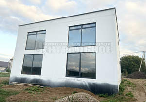 Дом 240м², 2-этажный, участок 18 сот.  