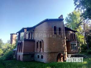 Коттедж 780м², 3-этажный, участок 11 сот.  