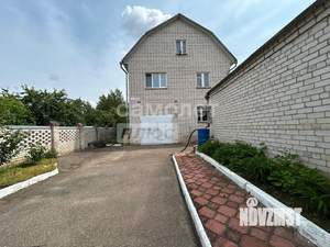 Дом 197м², 2-этажный, участок 6 сот.  