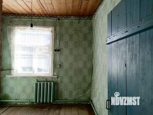 Дом 61м², 1-этажный, участок 10 сот.  