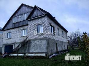 Дом 300м², 2-этажный, участок 12 сот.  