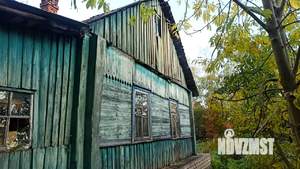 Дом 54м&sup2;, 1-этажный, участок 13 сот.  