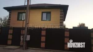 Дом 212м², 2-этажный, участок 8 сот.  