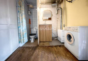 Дом 34м², 1-этажный, участок 6 сот.  