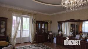 Коттедж 480м², 3-этажный, участок 5 сот.  