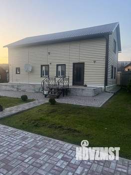 Коттедж 154м², 2-этажный, участок 13 сот.  