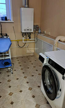 Дом 179м², 1-этажный, участок 10 сот.  