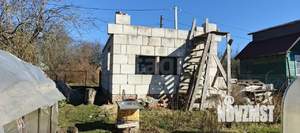 Дом 50м², 1-этажный, участок 6 сот.  