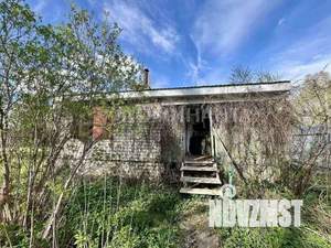 Дом 45м², 1-этажный, участок 12 сот.  