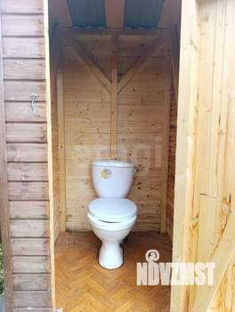 Дача 20м², 1-этажный, участок 6 сот.  