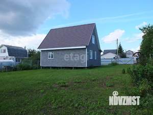 Дом 110м², 2-этажный, участок 7 сот.  