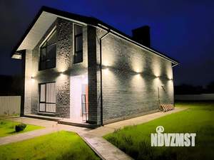 Дом 149м&sup2;, 2-этажный, участок 12 сот.  