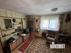 Дом 44м², 1-этажный, участок 12 сот.  
