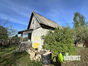 Дом 40м², 2-этажный, участок 12 сот.  