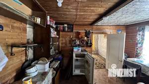 Дача 16м², 1-этажный, участок 7 сот.  