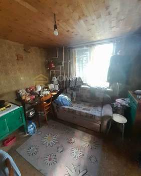 Дом 56м², 2-этажный, участок 719 сот.  