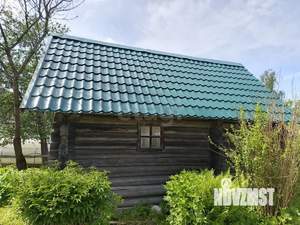 Дача 25м², 1-этажный, участок 5 сот.  