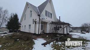 Коттедж 330м², 3-этажный, участок 15 сот.  